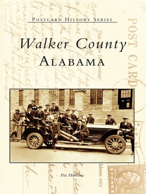 cover image of Walker County, Alabama